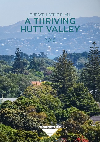 Our Wellbeing Plan: A Thriving Hutt Valley, 2018