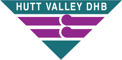 Hutt Valley DHB Logo