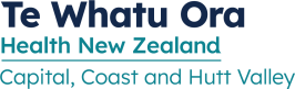 Hutt Valley DHB Logo